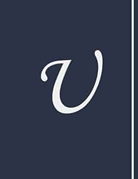 ユンホのDear U letter Hand Drawn Alphabet Letter U Doodle Stock Illustration